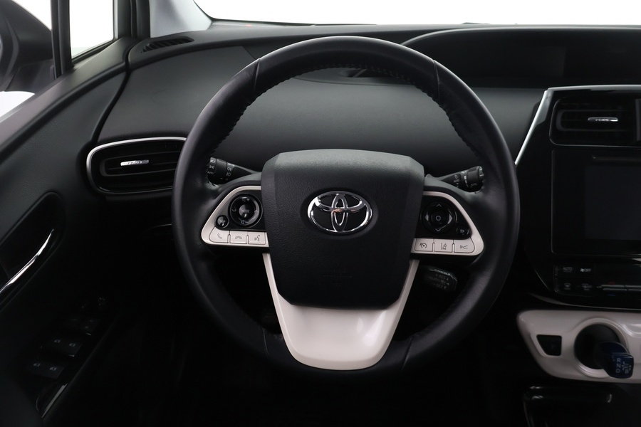 Toyota Prius vaihtoauto