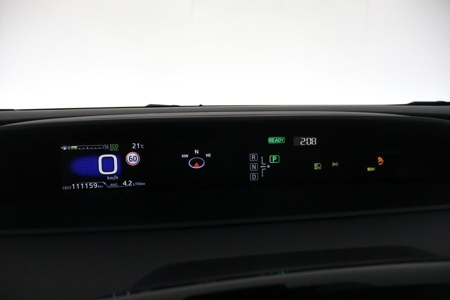 Toyota Prius vaihtoauto