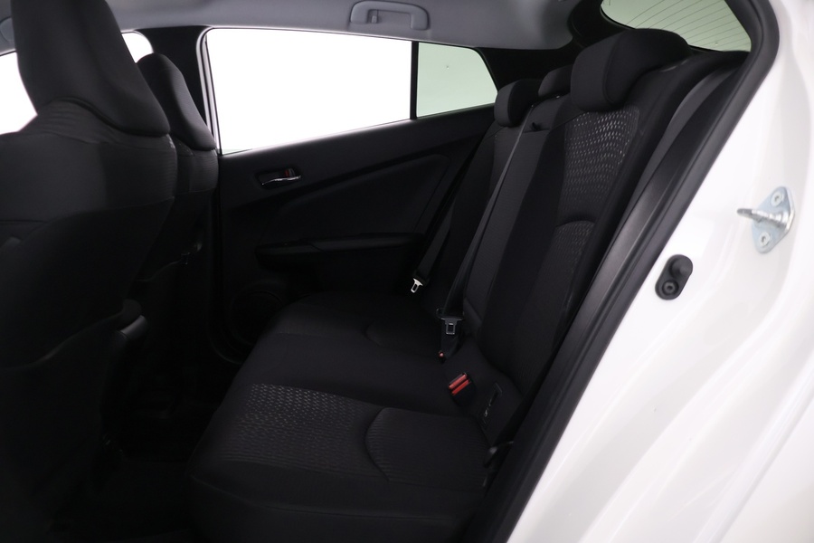Toyota Prius vaihtoauto