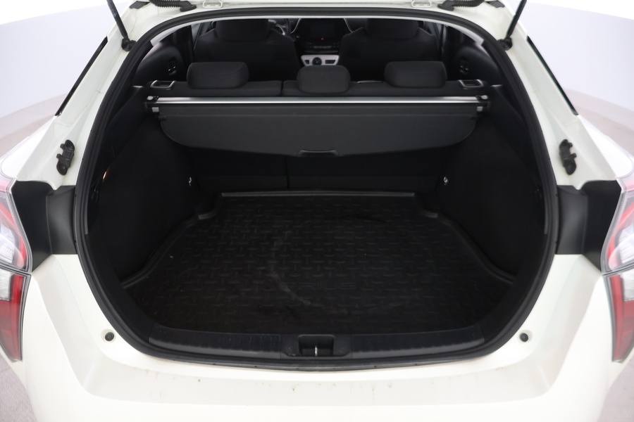 Toyota Prius vaihtoauto