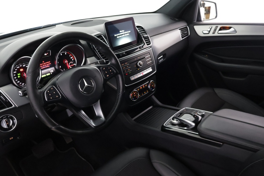 Mercedes-Benz GLE vaihtoauto