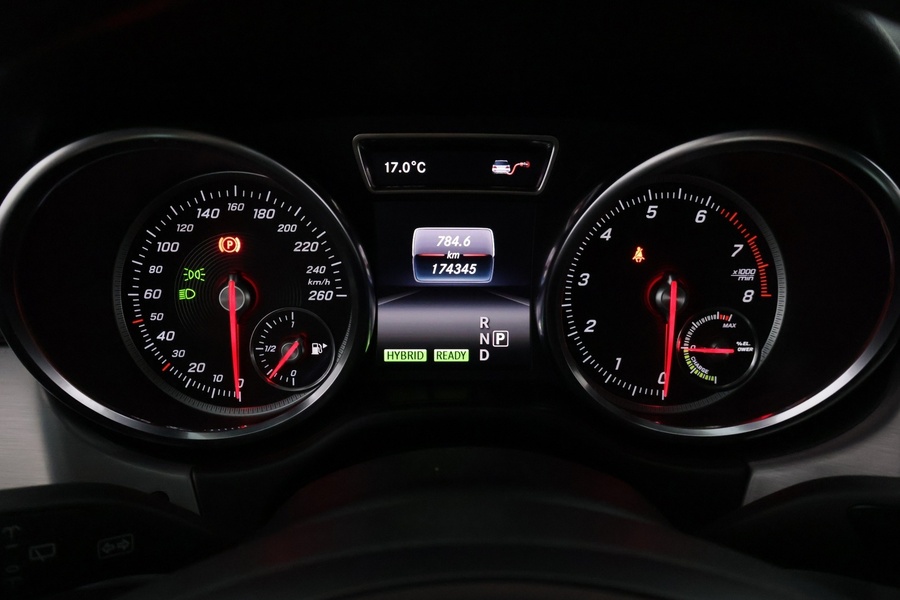 Mercedes-Benz GLE vaihtoauto