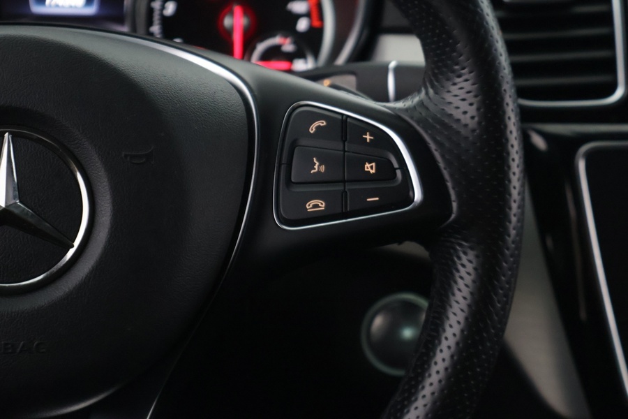 Mercedes-Benz GLE vaihtoauto