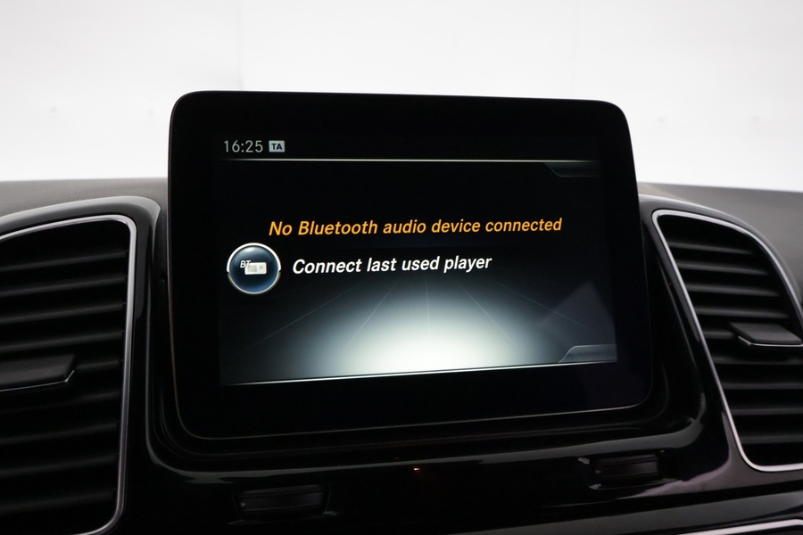 Mercedes-Benz GLE vaihtoauto