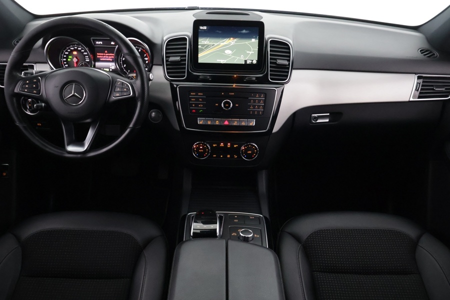 Mercedes-Benz GLE vaihtoauto