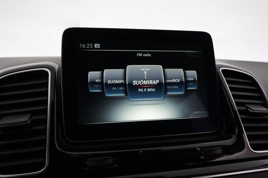 Mercedes-Benz GLE vaihtoauto