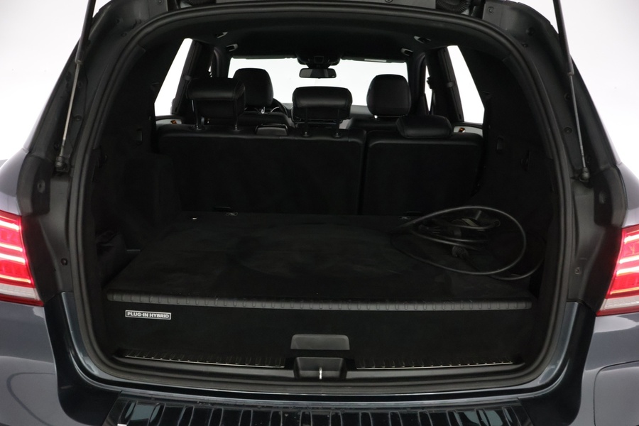 Mercedes-Benz GLE vaihtoauto