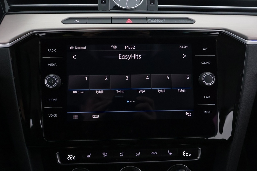 Volkswagen Passat vaihtoauto