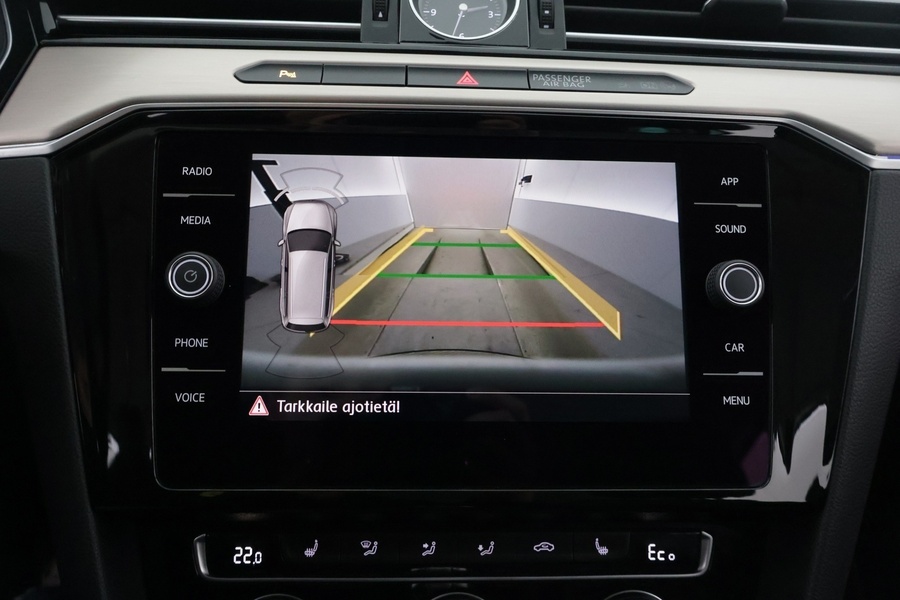 Volkswagen Passat vaihtoauto