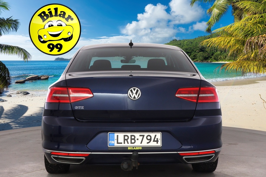 Volkswagen Passat vaihtoauto