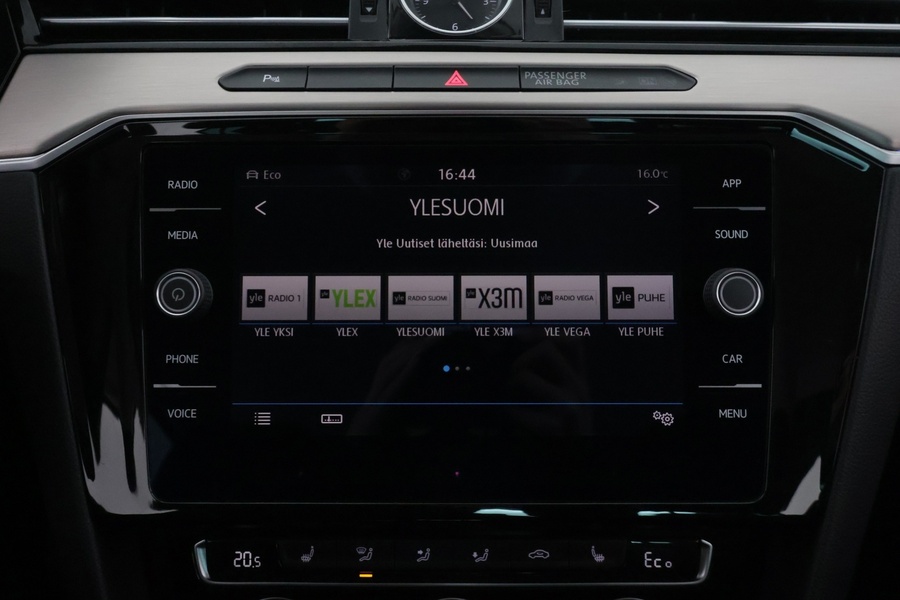 Volkswagen Passat vaihtoauto