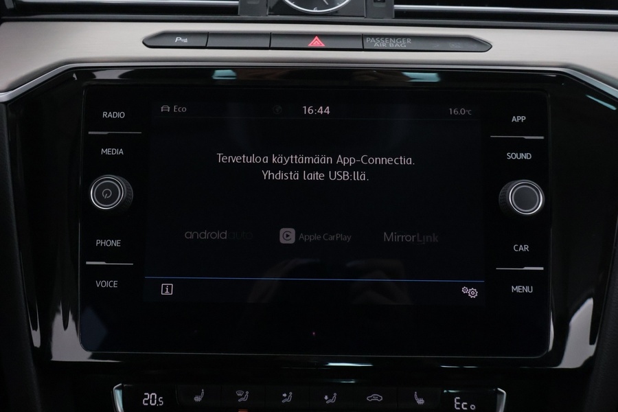 Volkswagen Passat vaihtoauto