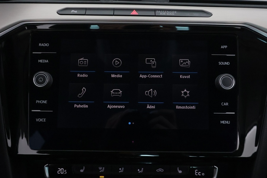 Volkswagen Passat vaihtoauto