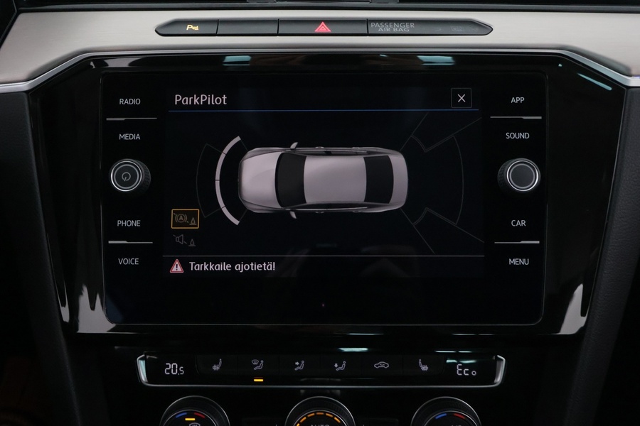 Volkswagen Passat vaihtoauto