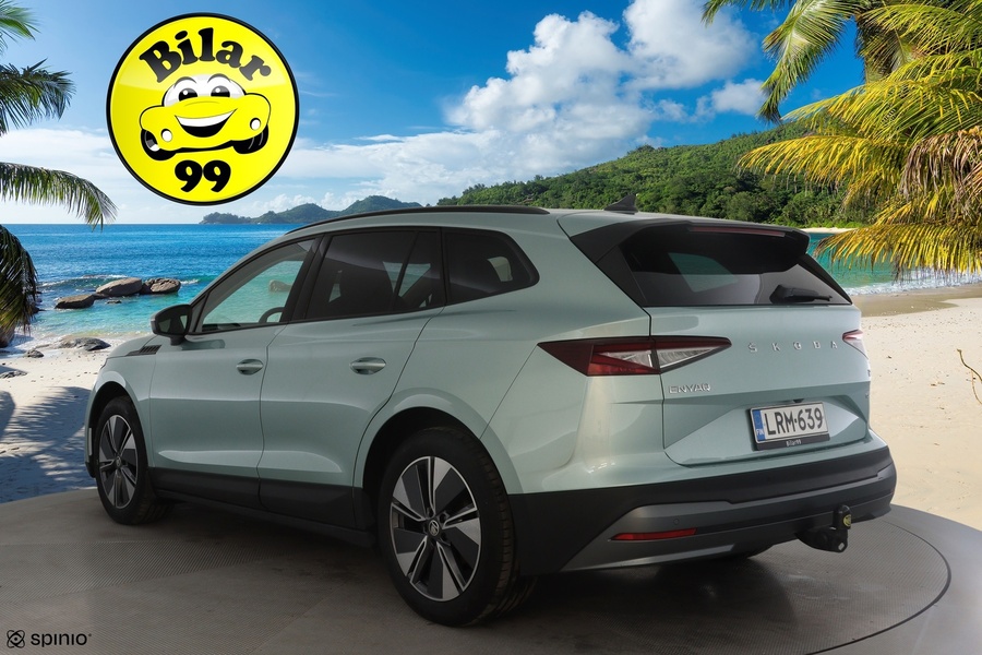 Skoda Enyaq vaihtoauto