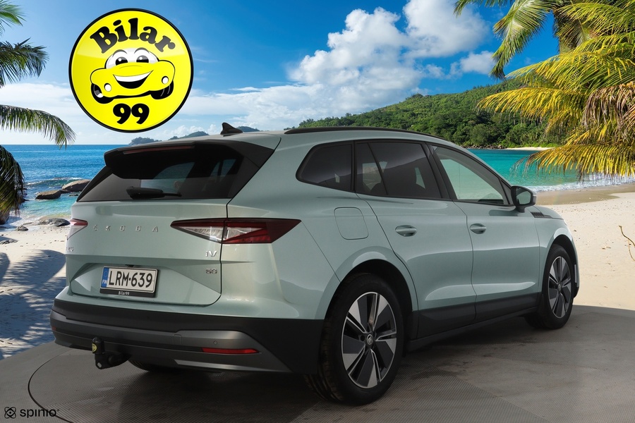 Skoda Enyaq vaihtoauto