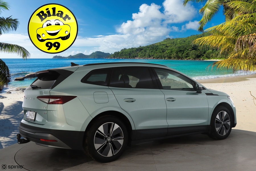 Skoda Enyaq vaihtoauto