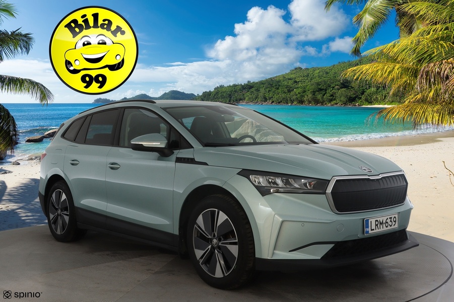 Skoda Enyaq vaihtoauto