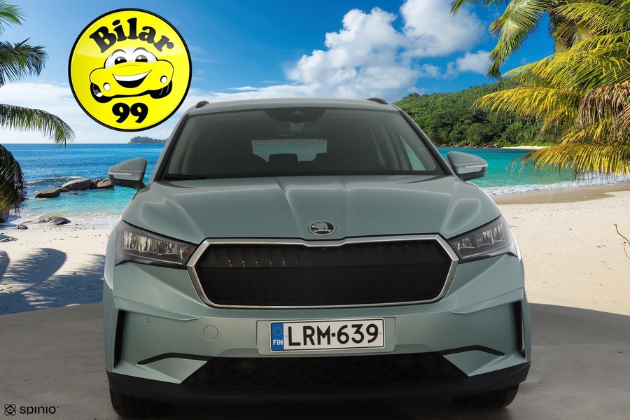 Skoda Enyaq vaihtoauto