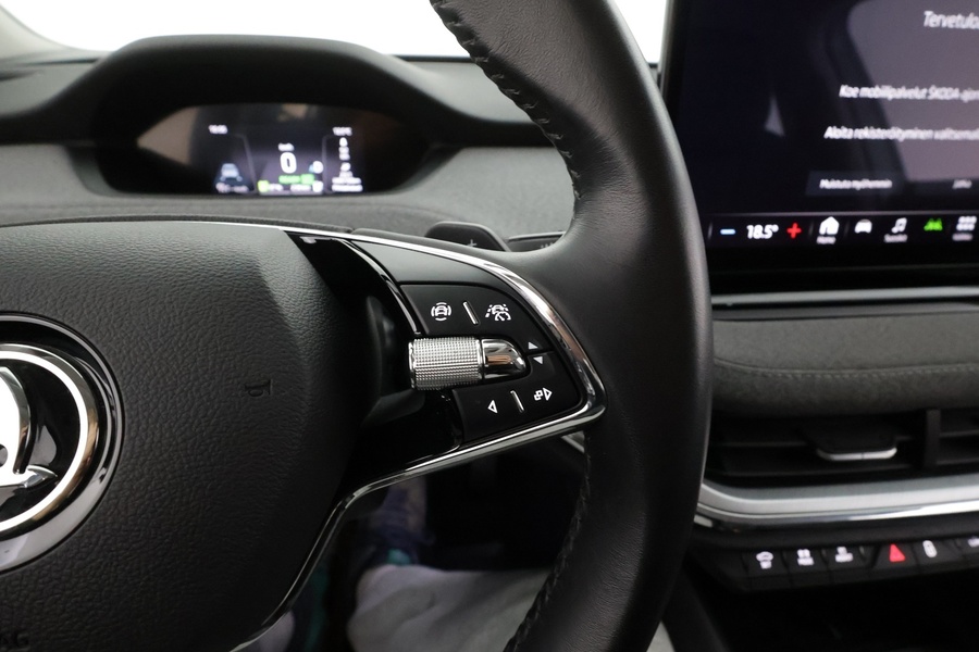 Skoda Enyaq vaihtoauto