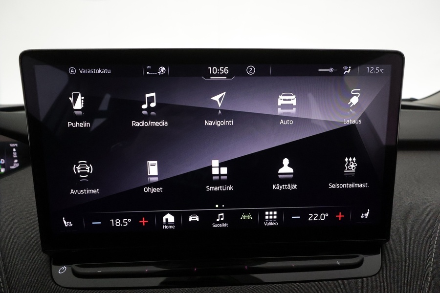 Skoda Enyaq vaihtoauto