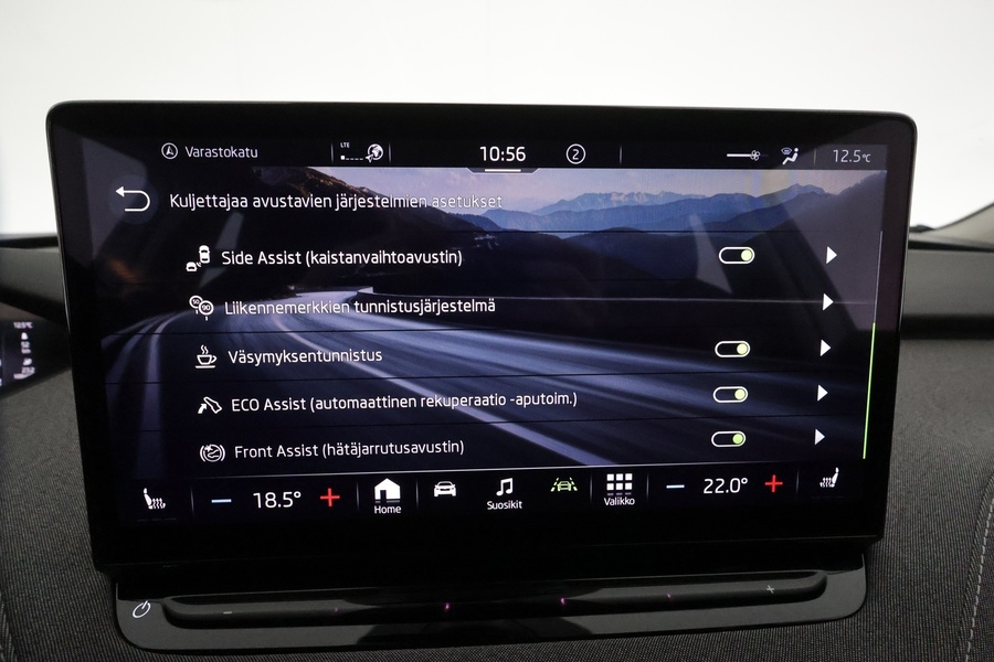 Skoda Enyaq vaihtoauto