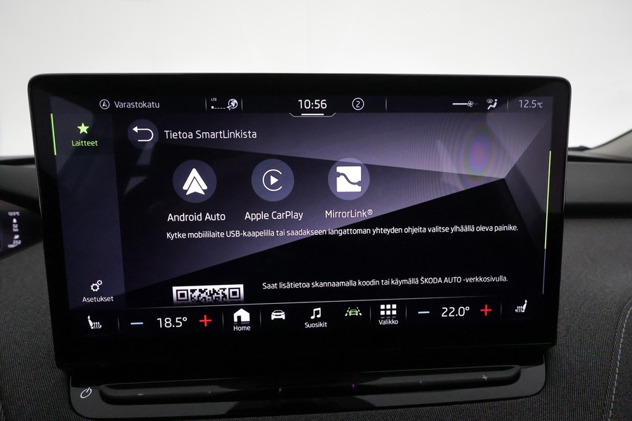 Skoda Enyaq vaihtoauto