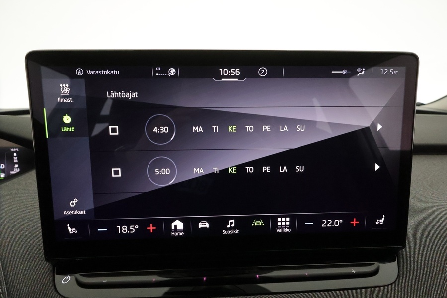 Skoda Enyaq vaihtoauto