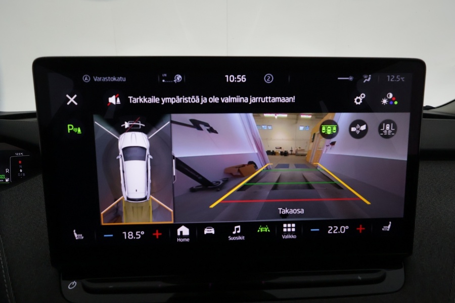 Skoda Enyaq vaihtoauto