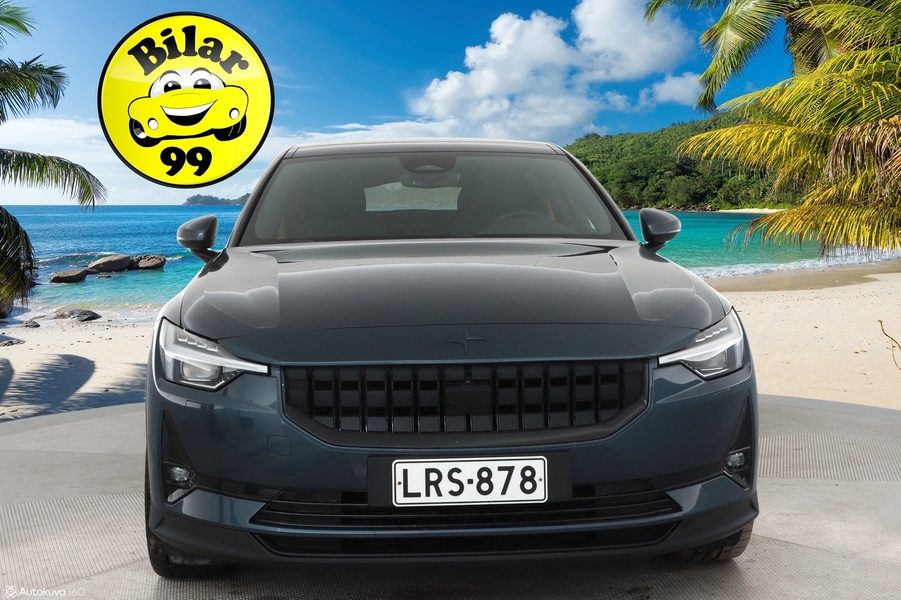 Polestar 2 vaihtoauto