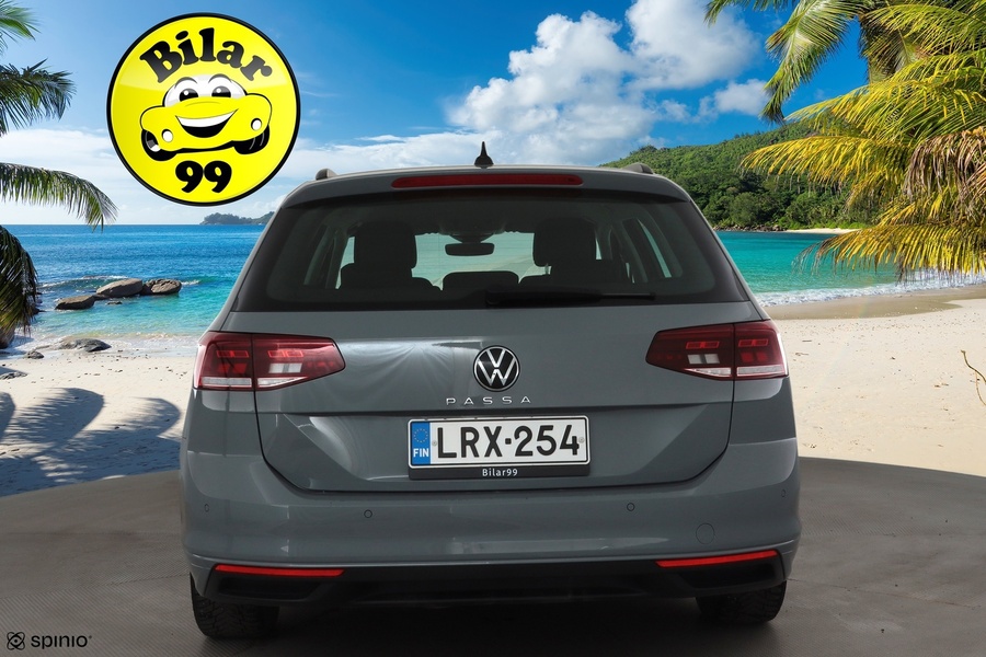 Volkswagen Passat vaihtoauto