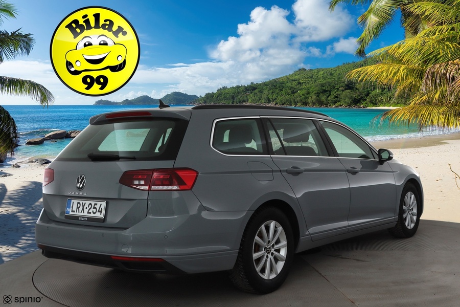 Volkswagen Passat vaihtoauto