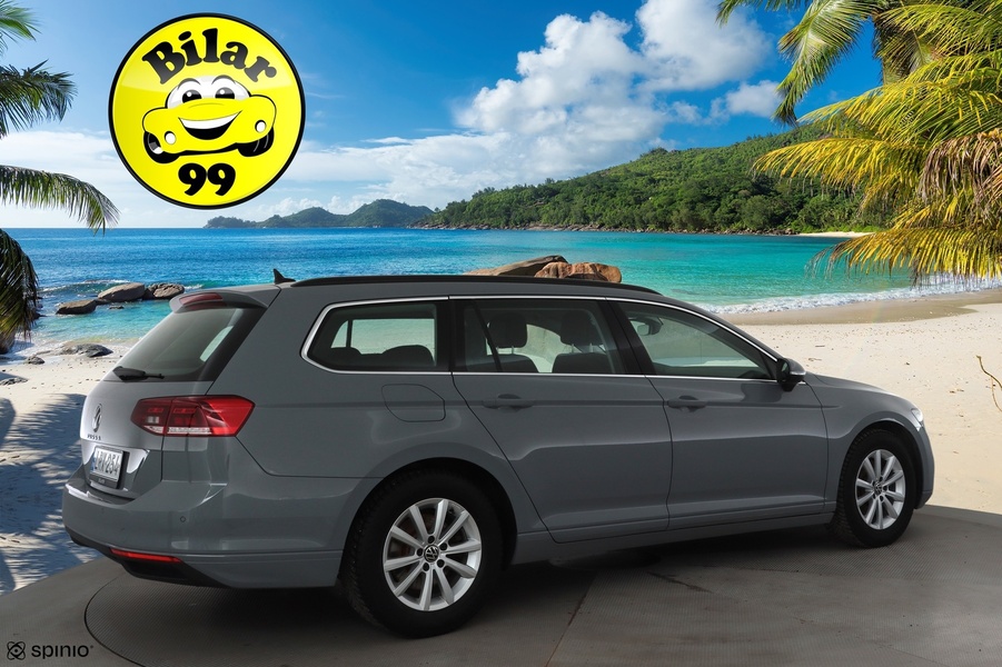 Volkswagen Passat vaihtoauto