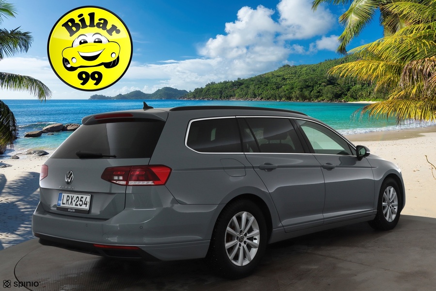 Volkswagen Passat vaihtoauto