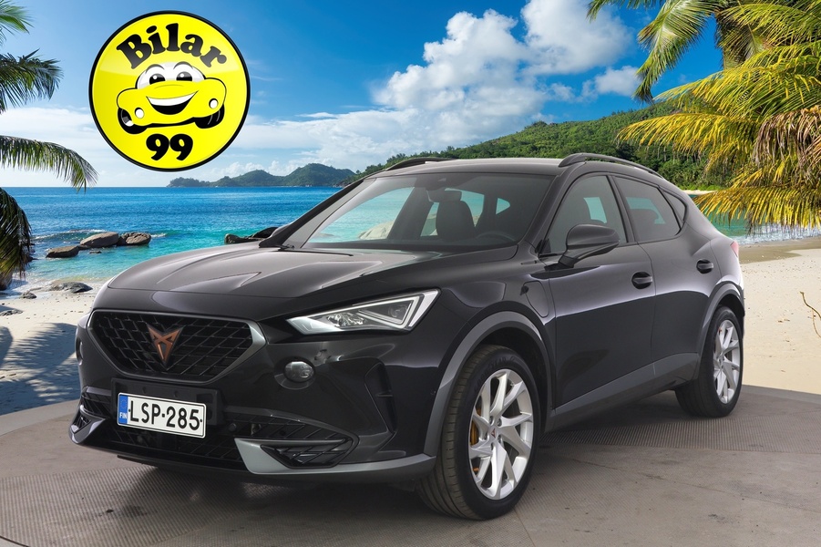 Cupra Formentor vaihtoauto