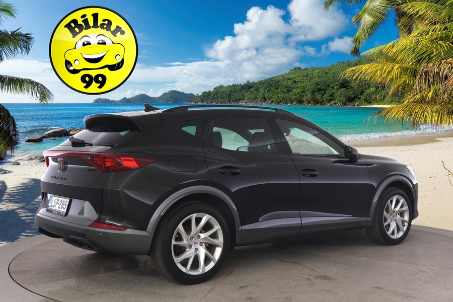 Cupra Formentor vaihtoauto