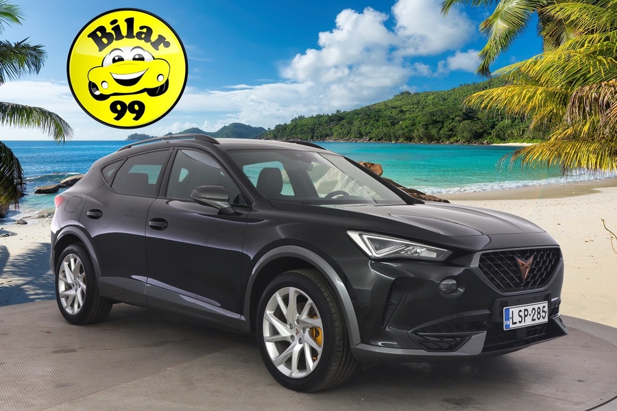 Cupra Formentor vaihtoauto