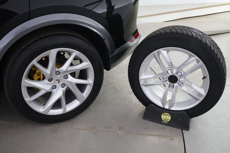 Cupra Formentor vaihtoauto