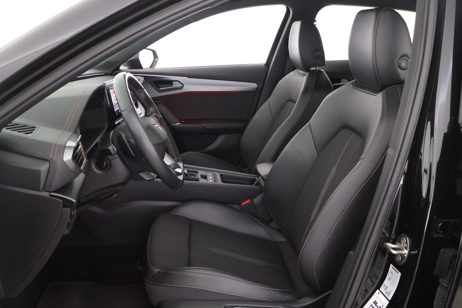 Cupra Formentor vaihtoauto