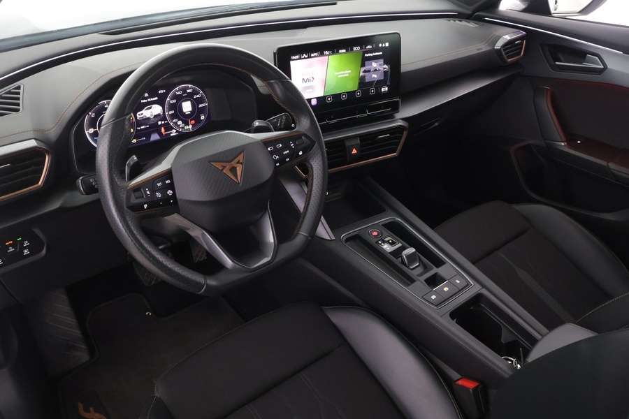 Cupra Formentor vaihtoauto