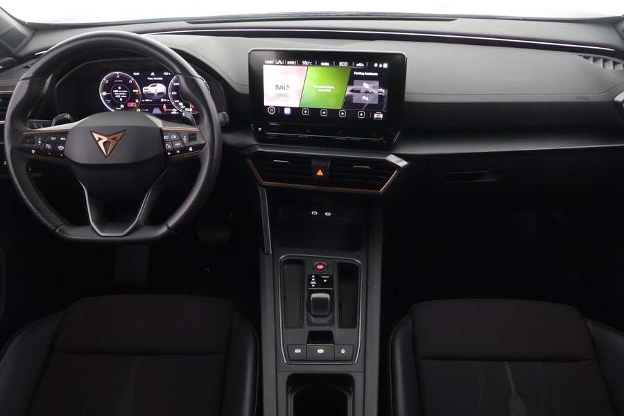 Cupra Formentor vaihtoauto