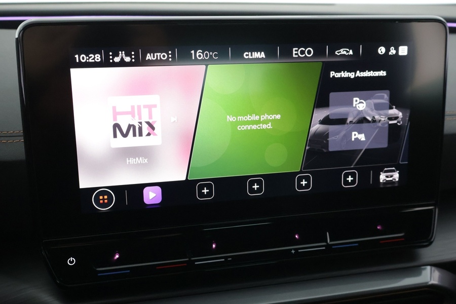 Cupra Formentor vaihtoauto