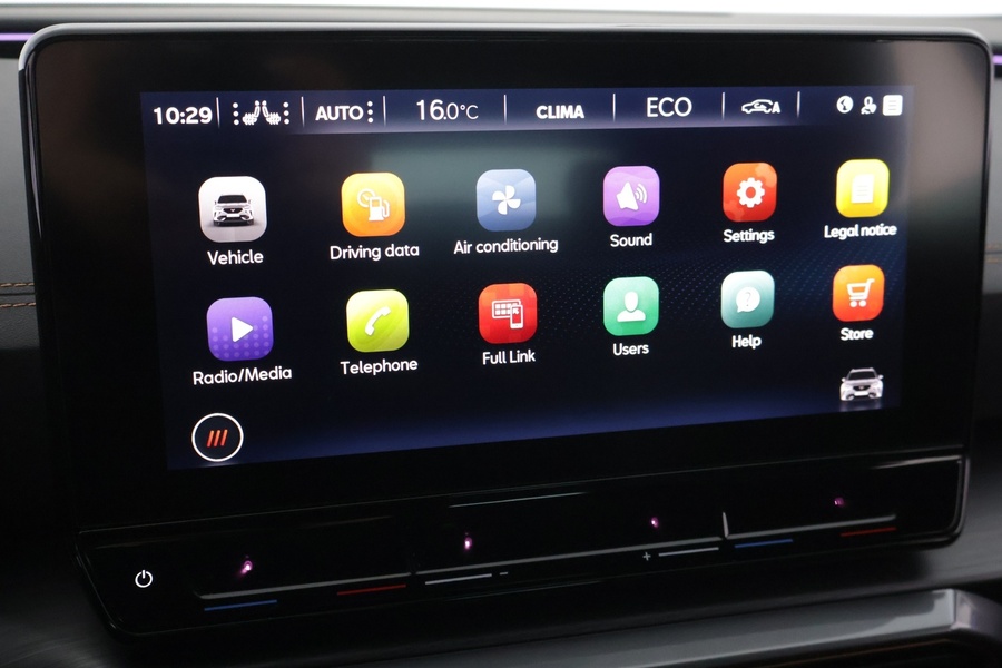 Cupra Formentor vaihtoauto