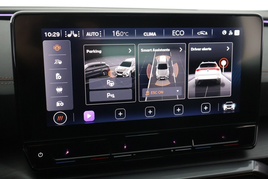 Cupra Formentor vaihtoauto