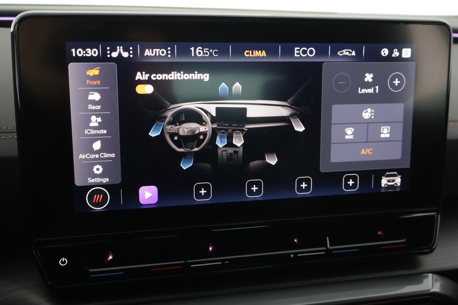 Cupra Formentor vaihtoauto