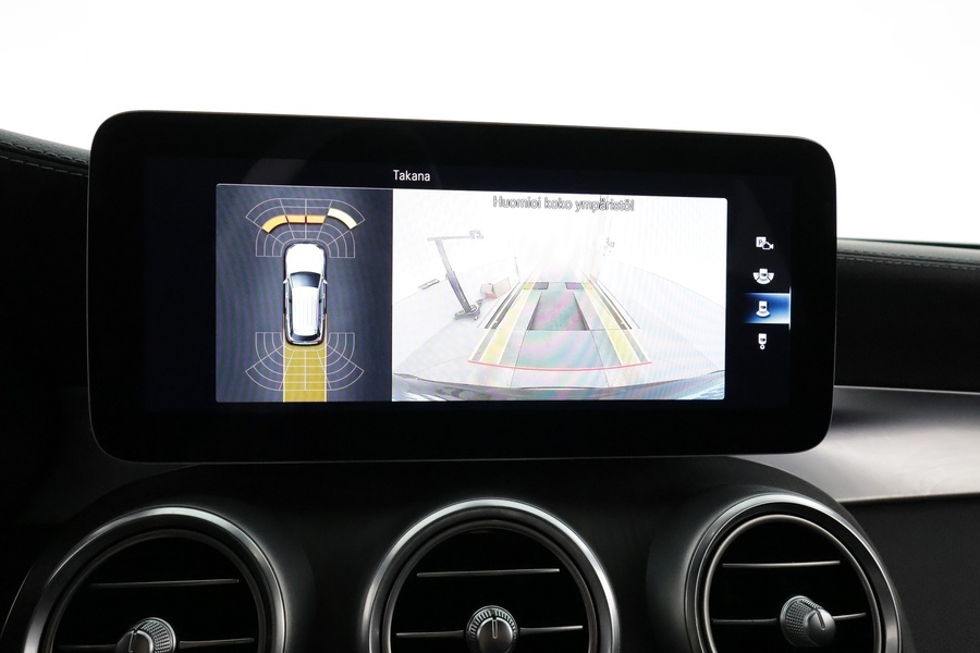 Mercedes-Benz GLC vaihtoauto