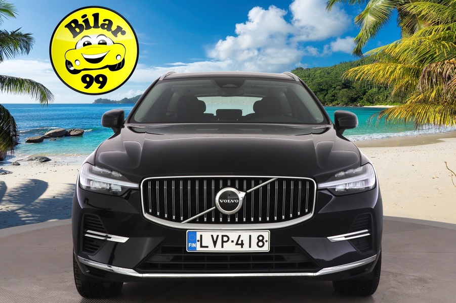 Volvo XC60 vaihtoauto