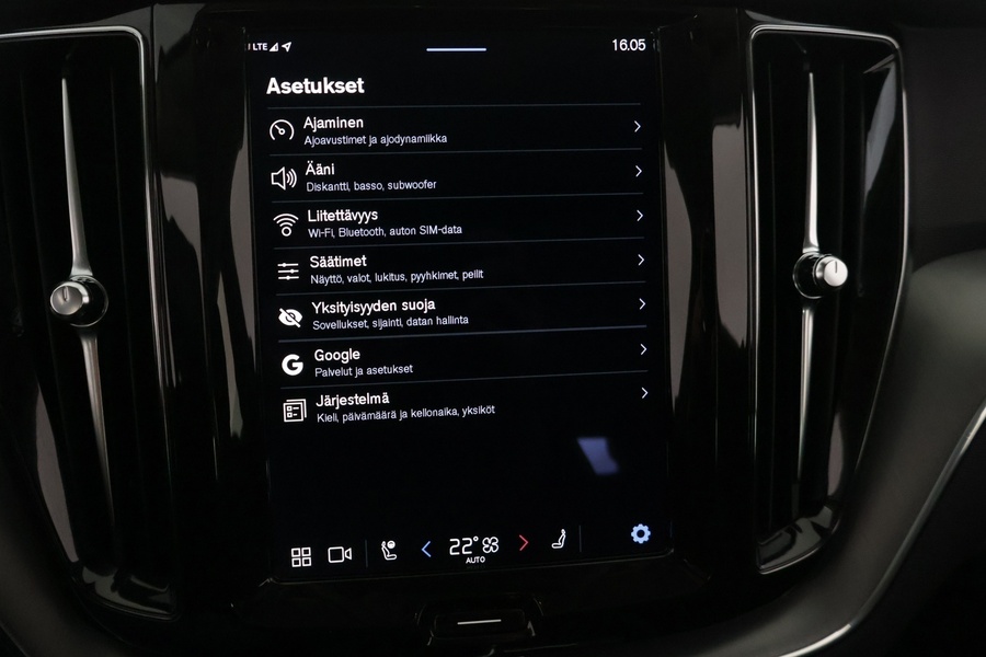 Volvo XC60 vaihtoauto