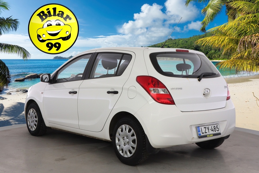 Hyundai i20 vaihtoauto