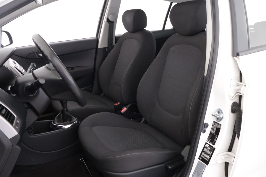 Hyundai i20 vaihtoauto